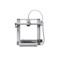 Impresora 3D FDM Bambu Lab A1 de Alta Velocidad, Conexión USB Automática, Garantía de 1 Año, Material de Impresión PLA, Volumen de Construcción de 256x256x256 mm