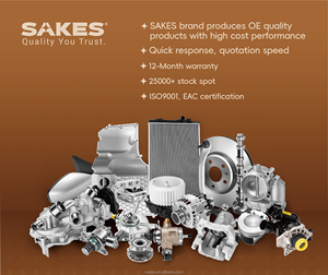 SAKES Auto Parts Reparación Repuesto 6Y0129620 Fábrica al por mayor Sistema de motor de alta calidad Filtro de <span class=keywords><strong>aire</strong></span> del coche para V.W - Product Image 4