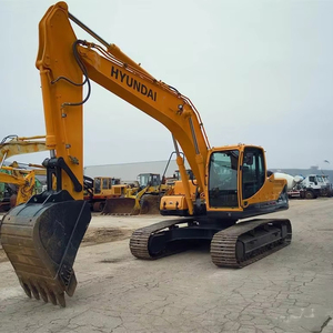 รถขุดฮุนได220มือสอง22ตันรถขุดฮุนไดมือสอง220ฮุนได220lc-9s - Product Image 1