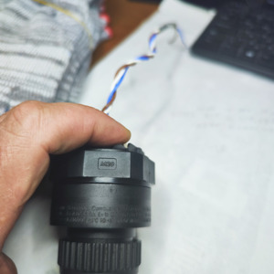 เทอร์โมมิเตอร์วัดอุณหภูมิอุตสาหกรรมแบบดิจิตอล WIKA รุ่น 55/S55 ขนาด 4 นิ้ว ทำจากสแตนเลส ยี่ห้อ WIKA ของแท้ - Product Image 6