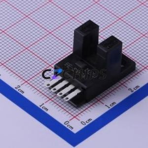 Interrupteur photo de type fente de puce IC de circuit intégré EE-SX674 Nouveau-Original (sortie logique) - Product Image 1