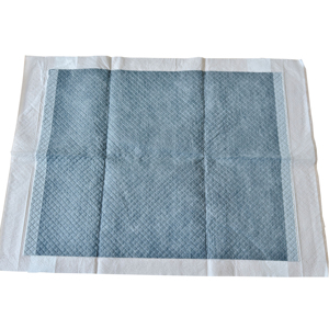 OEM Waterproof Eco-Friendly Bamboo Charcoal <b>Pee</b> Pad Super Absorbent Disposable Urine Pad for Dogs - Product Image 1
