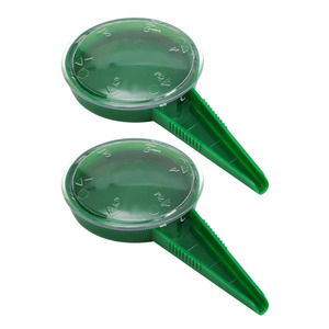 Semoir de jardin réglable en plastique léger à 5 vitesses pour graines de taille standard - Product Image 5