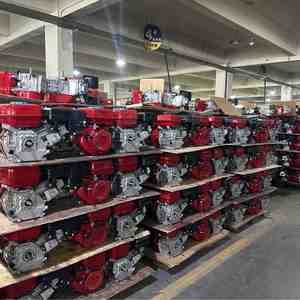 เครื่องยนต์เบนซิน 4 จังหวะ OHV 5.5 แรงม้า/6.5 แรงม้า สำหรับเครื่องกำเนิดไฟฟ้า - Product Image 5