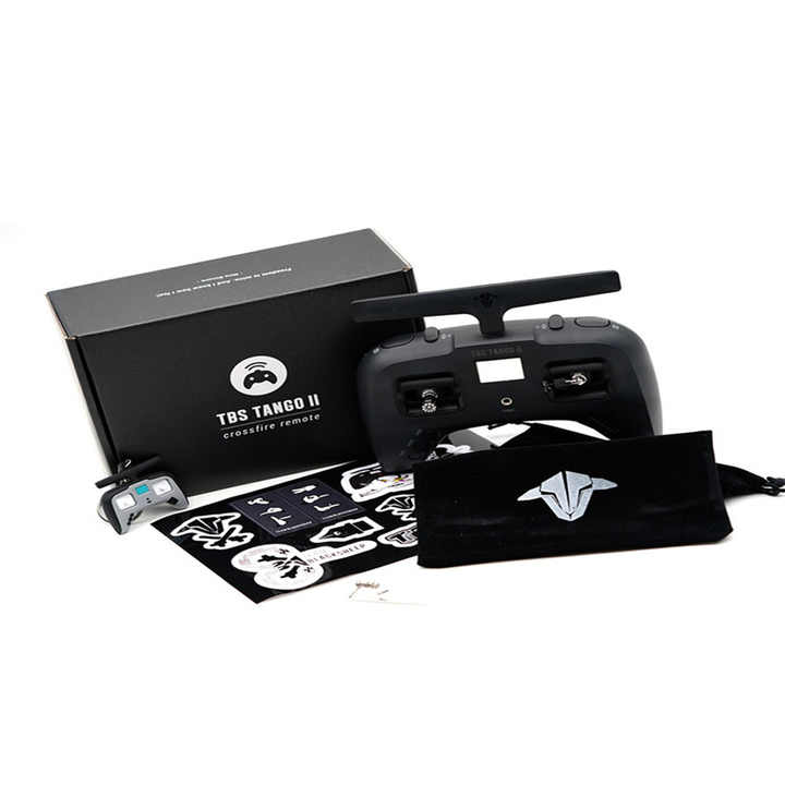 中古 FPV】TBS Tango Ⅱ V3 pro ELRS ※期間限定出品