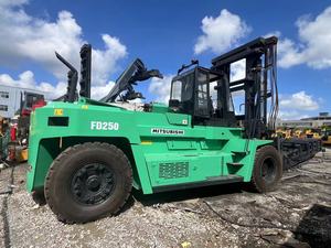 זול בשימוש tcm <span class=keywords><strong>mitsubishi</strong></span> fd250 מלגזה, יפן komatsu/tcm דיזל בשימוש <span class=keywords><strong>25t</strong></span> מלגזה - Product Image 5