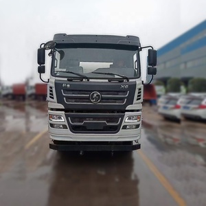 Shacman, бетономешалка 8 CBM, 8x4 - Product Image 4