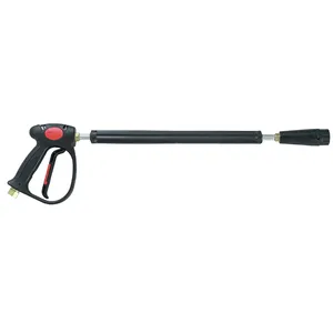 Pistolet pulvérisateur de détergent à raccord rapide Tahawash avec gâchette et buse 2504 - Product Image 1
