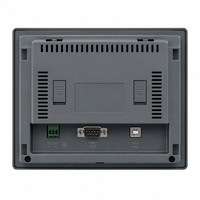 Layar Sentuh HMI 7 Inci Lebar Ringkas dengan Konektivitas RS485 RS232, Performa Stabil TK6071iP TK6071iQ TK6071iE