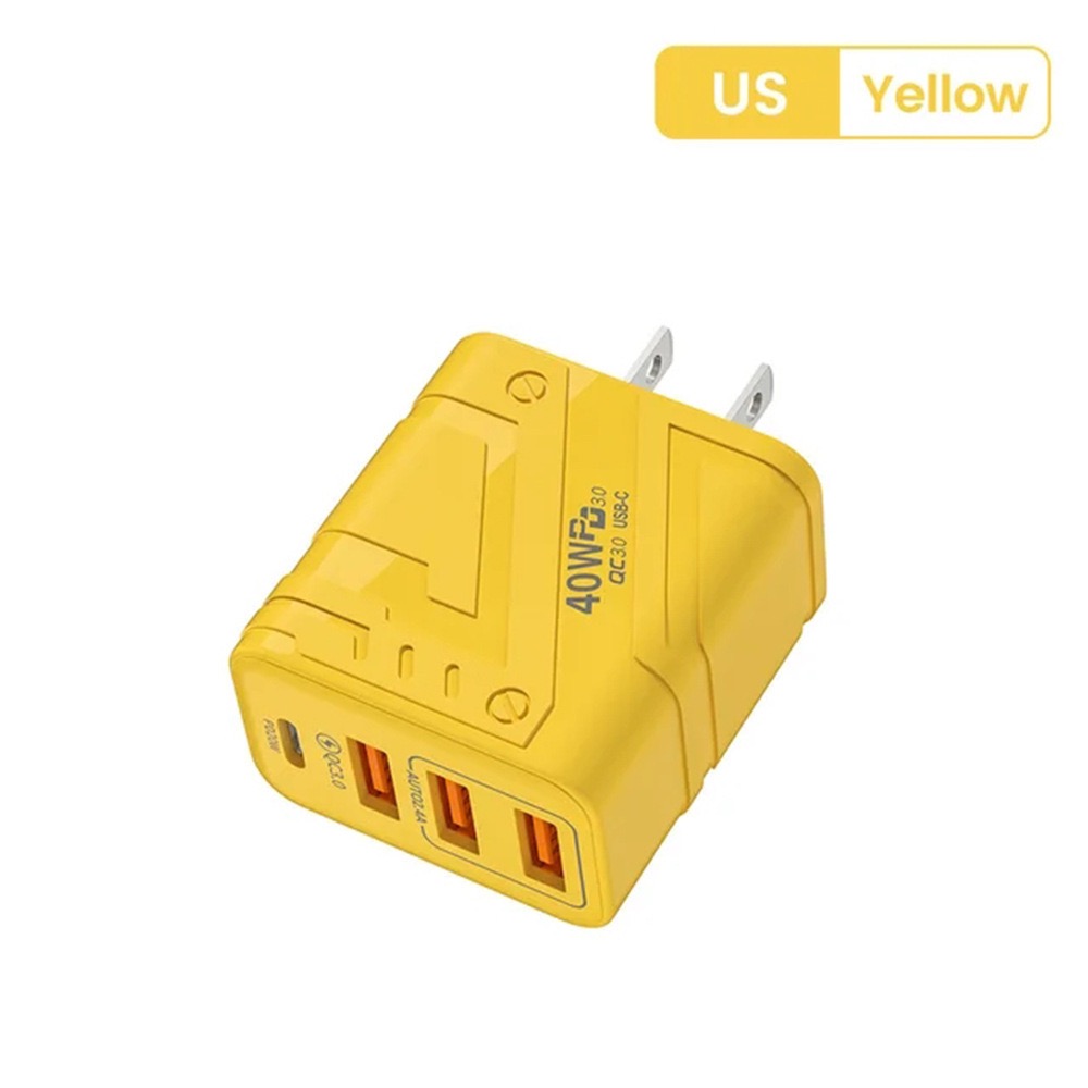 Jaune américain