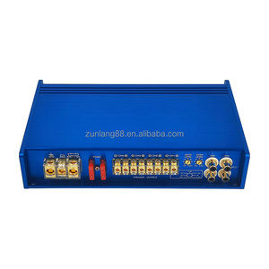 <strong>4</strong> <strong>Channel</strong> 200W*2CH Car Audio Amplifier <strong>MONOBlock</strong> RMS 200W*4CH <strong>Amp</strong> <strong>4</strong> <strong>Channel</strong> AB Car Subwoofer Amplifier - Product Image 1