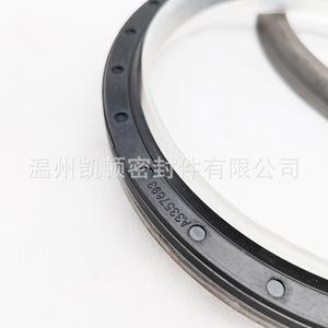 Retén de aceite del cigüeñal para motor Cummins 6BT 6CT, número de pieza 3357693 A3357693, repuesto nuevo - Product Image 2