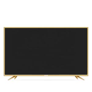 55DK5 4K Fuselage en métal Aluminium de qualité aéronautique Champagne Métallique Écran LED 200 <span class=keywords><strong>pouces</strong></span> Wifi 75 <span class=keywords><strong>4</strong></span> <span class=keywords><strong>K</strong></span> <span class=keywords><strong>65</strong></span> <span class=keywords><strong>pouces</strong></span> Smart <span class=keywords><strong>TV</strong></span> ASANO - Product Image 3