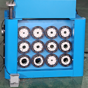 Nhà Máy bán hàng trực tiếp tùy chỉnh 1/4 "đến 2" dễ vận hành máy uốn ống thủy lực áp lực cao - Product Image 3