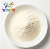 Winwin Supply Poudre de Vitamine K2 MK7 et Vitamine D3 de Qualité Alimentaire