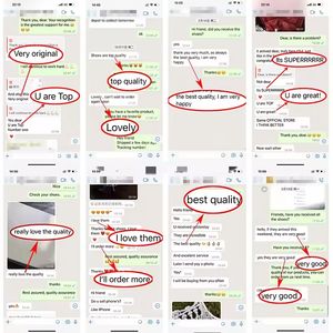 รองเท้าส้นเตี้ยแบบปิดหัวทรงกลม ดีไซน์ดอกคามิลเลีย แฟชั่นระดับไฮเอนด์ สำหรับผู้หญิง - Product Image 4