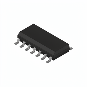 BOM IC In Stock 74VHCT74AM Logic 14 SOlC Buy Electronics Components Online - Product Image 1