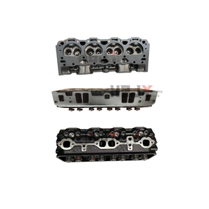 HBJY Article populaire Nouvelle culasse OEM 12558060 & 12529093 pour GM Chevrolet/Chevy 350 8V Small Block GM350 906 en fonte Vortec - Product Image 1