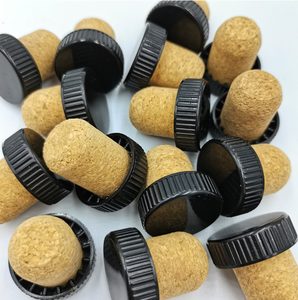 Tapón <span class=keywords><strong>de</strong></span> Corcho <span class=keywords><strong>de</strong></span> Roble Champagne <span class=keywords><strong>de</strong></span> Grado Alimenticio, Corcho Natural <span class=keywords><strong>de</strong></span> Madera <span class=keywords><strong>con</strong></span> Alto Rendimiento <span class=keywords><strong>de</strong></span> Sellado para <span class=keywords><strong>Vino</strong></span> y Bebidas Espumosas - Product Image 5