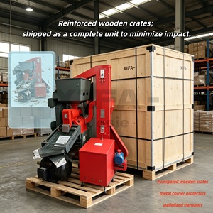 Machine <span class=keywords><strong>à</strong></span> moudre les céréales multi-grains, équipement de traitement combiné pour le maïs, le soja et le blé, pour les petites entreprises agricoles et les communes - Product Image 4
