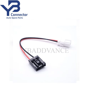 YB Konnektör 2 Pin 346027-1 Fabrika Özelleştirmesi Yüksek Sıcaklık Yakıt Pompası Kablo Demeti - Product Image 5