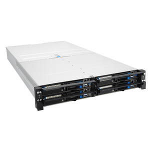 ระบบเซิร์ฟเวอร์ RS520QA E13 RS8U ความหนาแน่นสูง 2U 4 โหนด รองรับซ็อกเก็ต LGA 4710 คู่ 16 DDR5 DIMM  พร้อม PCIe 5.0 NVMe สำหรับจัดเก็บข้อมูลแบบติดตั้งบนแร็ค - Product Image 2