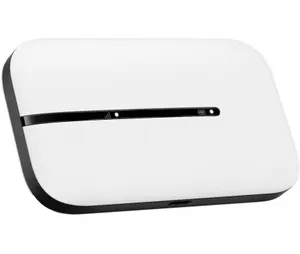 Nouveau modem Wi-Fi HUAWEI E5576-325 4G LTE avec batterie 1500mAh, blanc pour HUAWEI E5576-325