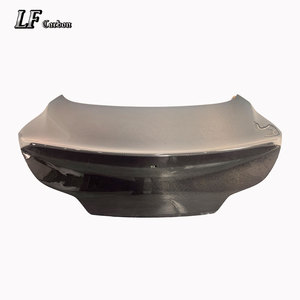 Идеально подходит для заднего багажника из углеродного волокна, комплект для 2 дверей - Product Image 2