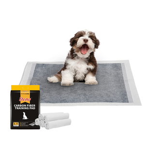 Almohadillas Desechables para Mascotas DONO, para Cualquier Animal, de Fibra de Carbón Vegetal, para Entrenamiento de Mascotas - Product Image 2