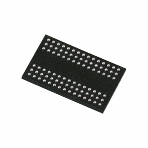 90 VFBGA MT48LC8M32LFF5-10 หน่วยความจำ ชิ้นส่วนวงจรอิเล็กทรอนิกส์ ของแท้ - Product Image 1