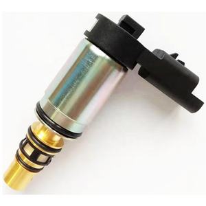 Compresor de <span class=keywords><strong>aire</strong></span> <span class=keywords><strong>acondicionado</strong></span> para coche ACTECmax, válvula de control de <span class=keywords><strong>aire</strong></span> <span class=keywords><strong>acondicionado</strong></span> AC.104.207, piezas de compresor SANDEN para PEUGEOT,<span class=keywords><strong>CITROEN</strong></span>/C3/PICASSO/<span class=keywords><strong>C4</strong></span> - Product Image 2