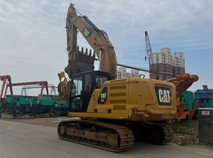Excavadora Hidráulica CAT 323 con Motor C7.1, Pintura Original, Buen Estado, Gran Potencia para Construcción - Product Image 5