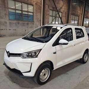 Vehículo Urbano Eléctrico Mini para Adultos, 4 Puertas, 4 Plazas, Baja Velocidad para Tráfico Urbano, Nueva Tecnología de Energía, Batería de 72V100AH, Autonomía <100km - Product Image 3