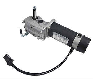 Kit de <span class=keywords><strong>Motor</strong></span> para Silla de Ruedas de Alta Velocidad 4800rpm 320w, <span class=keywords><strong>Motor</strong></span> para Silla de Ruedas de 24V a Bajo Precio - Product Image 2