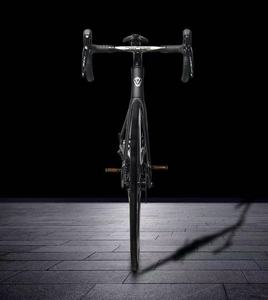 Bicicleta de carretera de fibra de carbono JAVA personalizada especial FUOCO, bicicleta de carreras R7120 700C, 24 velocidades, cuadro con certificado UCI a la venta - Product Image 6