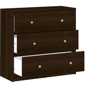 Juego de gabinete de madera para dormitorio de lujo con muebles de dormitorio antiguos populares - Product Image 5