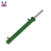 Cylindres hydrauliques durables de 1 tonne pour le levage de précision dans l'attelage à trois points et les systèmes de chargeur avant