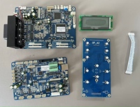 Carte de commande stable et durable XP600 pour système d'impression à double tête Sunyung et pièces de rechange pour imprimante DTF numérique