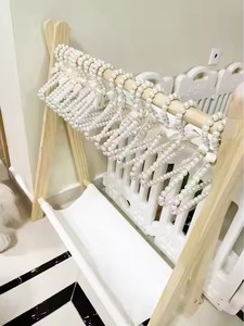 Heavy Duty Durable <b>Plastic</b> ABS Laundry Hanger Baby Non slip Hangers Clothing Organizer for Wardrobe Bathroom Balcony - Product Image 4