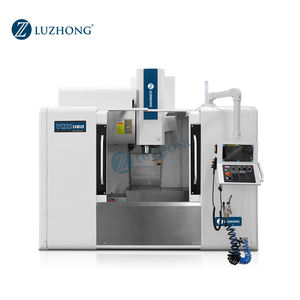 VMC1160 Centro di Lavorazione CNC a Basso Costo per Stampi e Alluminio - Product Image 1