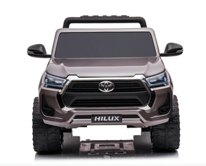 WDDK-HL860 Auto Eléctrico para Niños de 4 Ruedas con Control Remoto, Batería Recargable de 12V para Niños de 2 a 7 Años, Unisex - Product Image 3