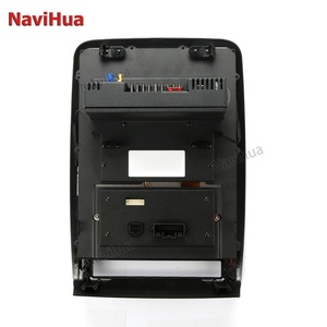 Navihua New Design 13.8'' Touch Screen Android Car Radio GPS Navigation Car <b>DVD</b> <b>Player</b> Multimedia for Dodge Durango 2011-2013 - Product Image 6
