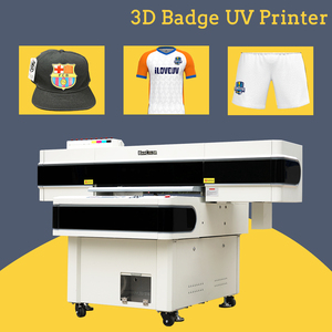 Impresora UV 9060 de Cama Plana para Tarjetas de PVC, Impresora de Tarjetas de Visita, Impresora Inteligente de Tarjetas de Identificación, Impresora UV para Pelotas de <span class=keywords><strong>Golf</strong></span> - Product Image 5