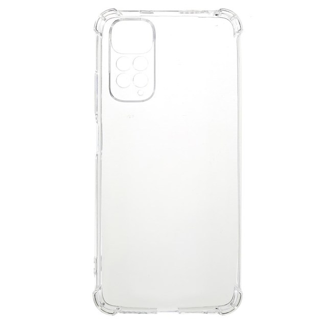 Highlight Transparent TPU Back Cover for Xiaomi Redmi Note 11S Redmi Note 11 4G Crystal Phone case