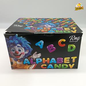 <span class=keywords><strong>Caramelos</strong></span> <span class=keywords><strong>Retro</strong></span> ABC con Letras en Bloque, <span class=keywords><strong>Caramelos</strong></span> Decorativos en Paquete a Granel, <span class=keywords><strong>Caramelos</strong></span> en Tabletas - Product Image 2