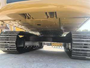 Excavatrice d'occasion Caterpillar 320 320D, chenille d'origine, modèle 320, matériel Caterpillar - Product Image 6