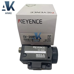 Caméra numérique couleur ou monochrome 2 millions de pixels Keyence CV-200C CV-200M - Product Image 1