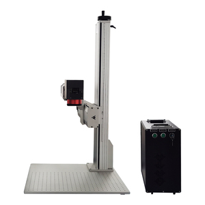 G3-3D năng động scan Head 100 wát sợi Máy khắc laser sợi laser 3D cứu trợ Máy khắc - Product Image 1