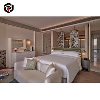 Ensemble de meubles de chambre d'hôtel et d'appartement en chêne massif écologique moderne, résistant aux intempéries, avec canapé et coussins