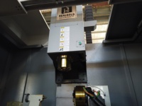 Centre d'usinage vertical CNC VMC850 personnalisé pour le traitement de pièces de précision en acier et en aluminium